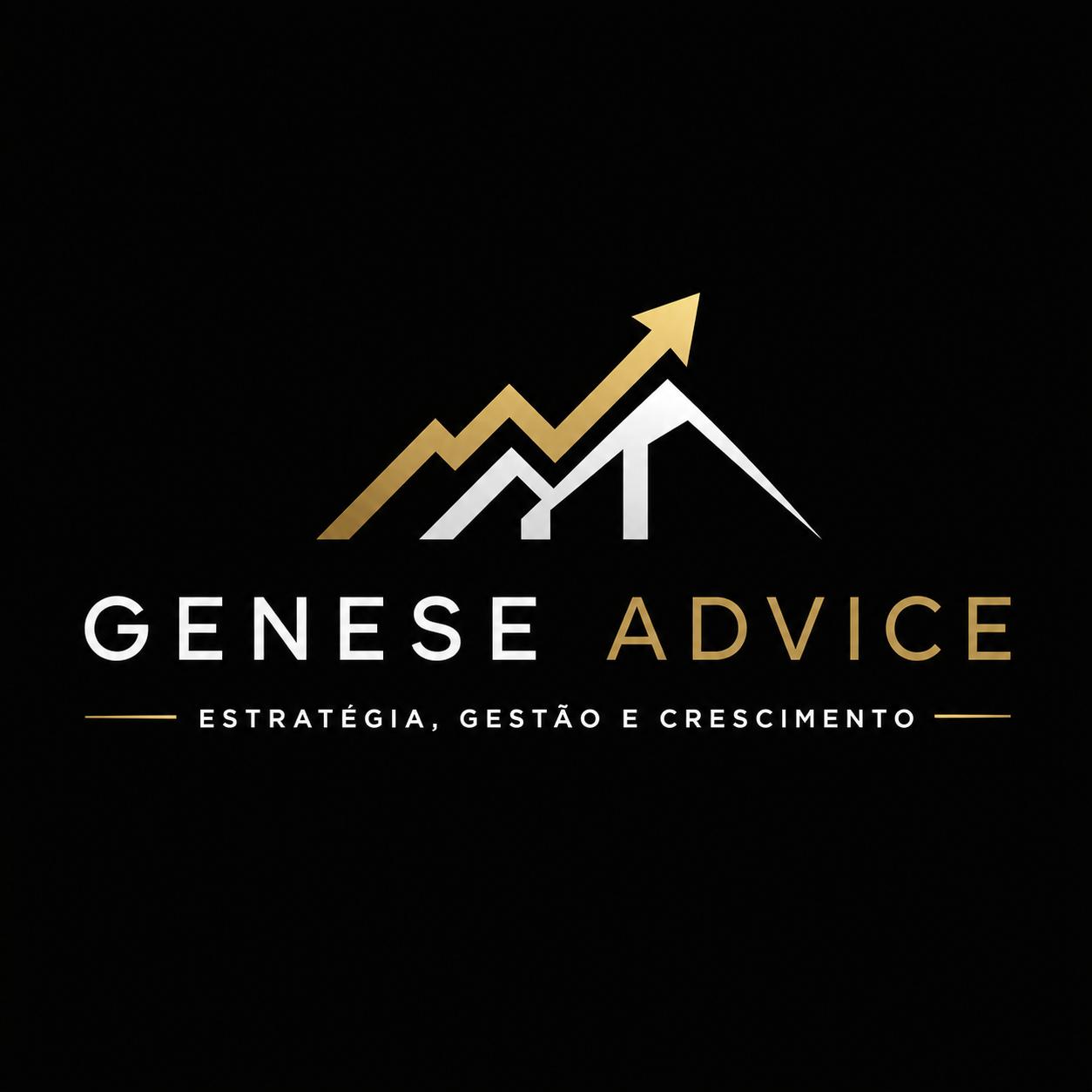 Logotipo da Gênese Advice